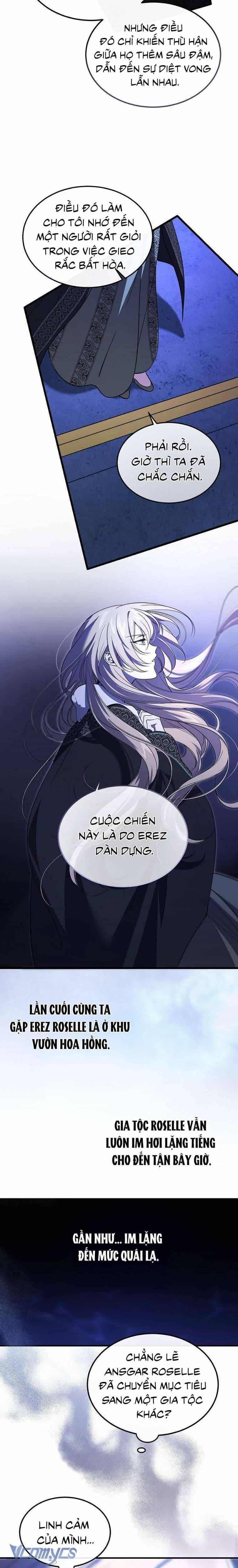 Ác Quỷ Nuôi Dưỡng Tiểu Thư - Chương 63 - ảnh 5
