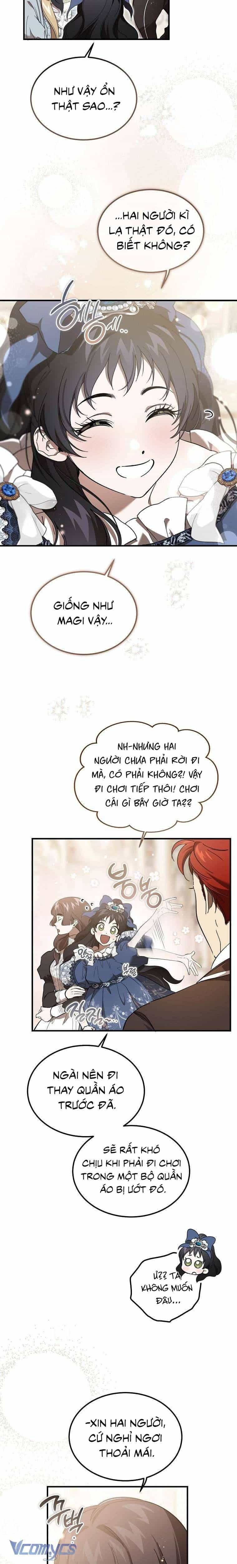 Ác Quỷ Nuôi Dưỡng Tiểu Thư - Chương 64 - ảnh 16