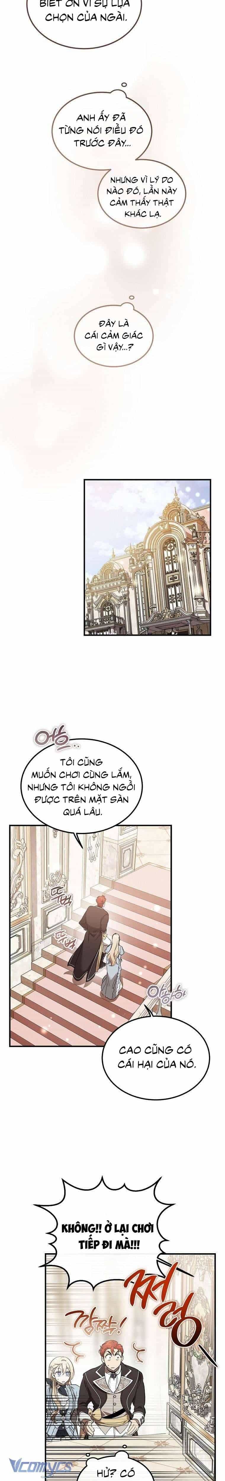 Ác Quỷ Nuôi Dưỡng Tiểu Thư - Chương 64 - ảnh 22