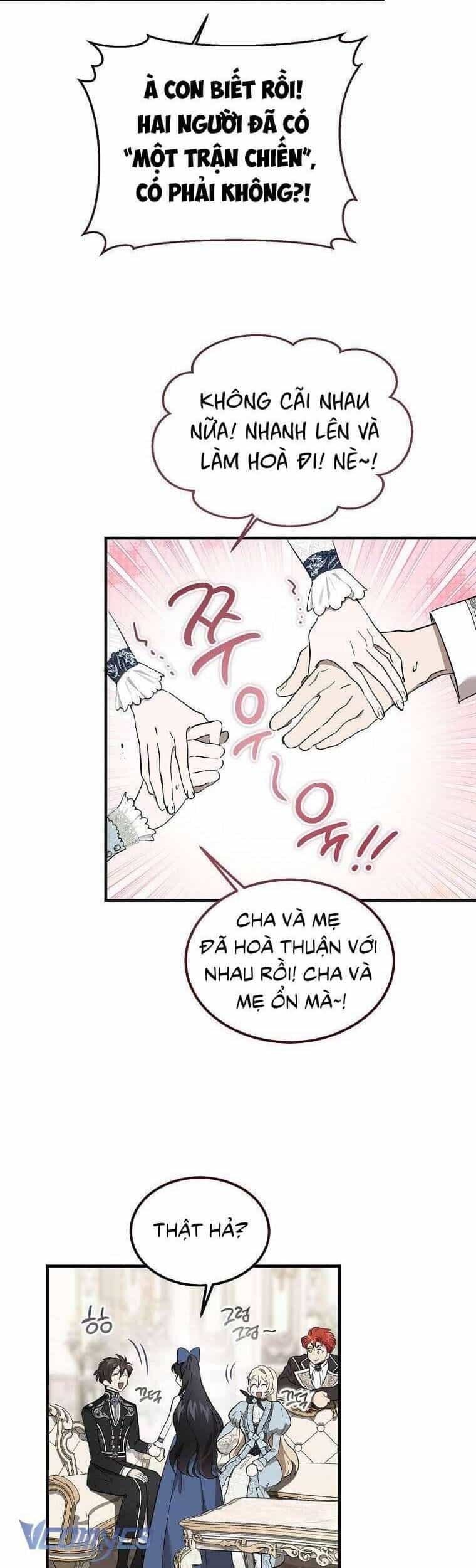 Ác Quỷ Nuôi Dưỡng Tiểu Thư - Chương 65 - ảnh 11