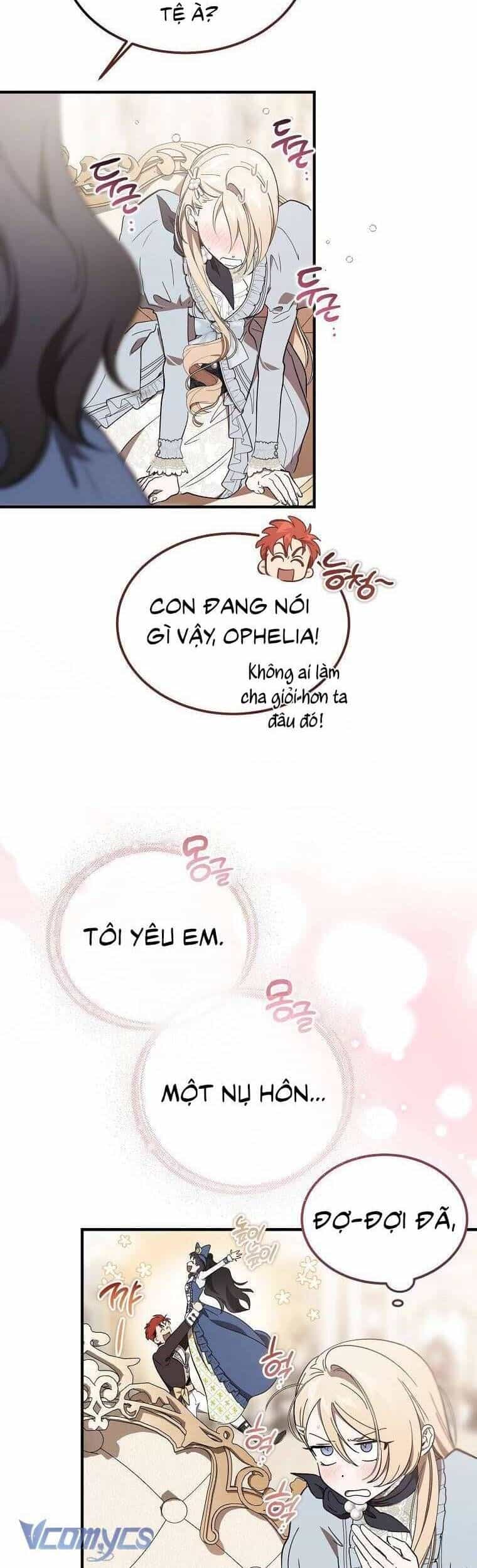 Ác Quỷ Nuôi Dưỡng Tiểu Thư - Chương 65 - ảnh 17