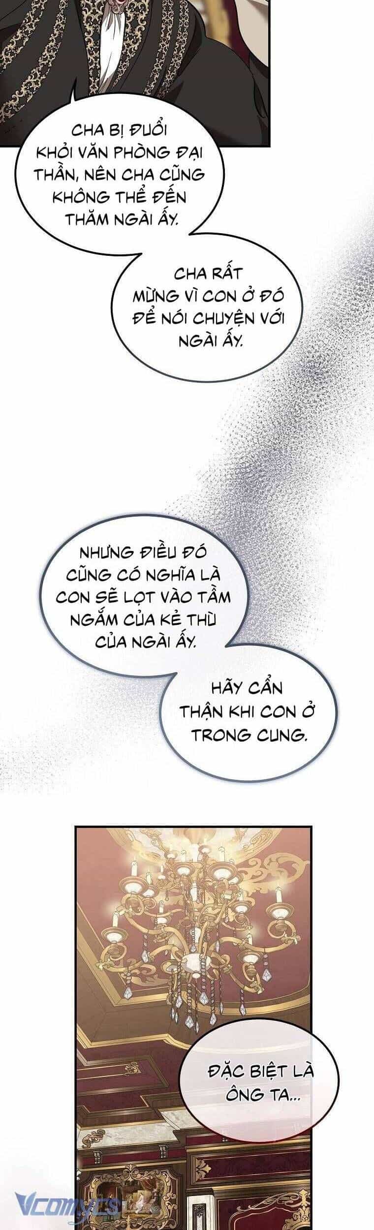 Ác Quỷ Nuôi Dưỡng Tiểu Thư - Chương 65 - ảnh 31