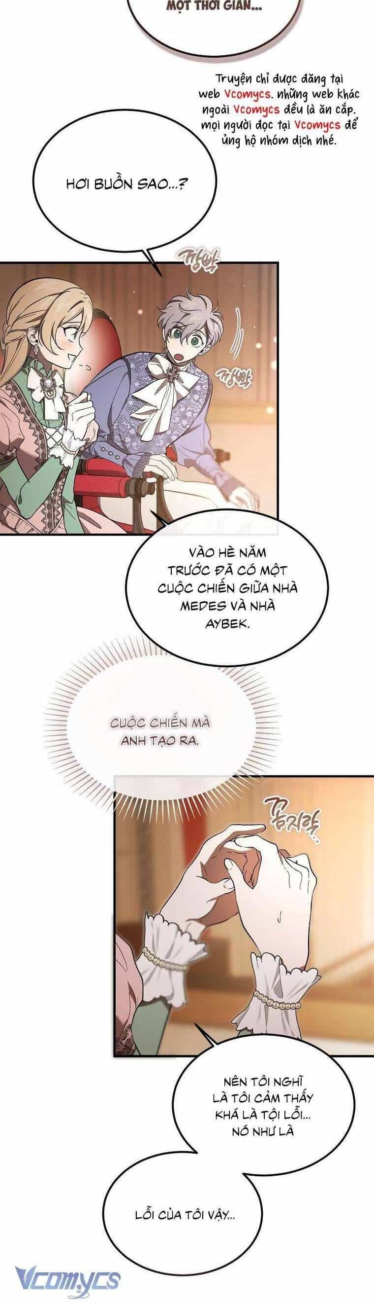 Ác Quỷ Nuôi Dưỡng Tiểu Thư - Chương 66 - ảnh 28