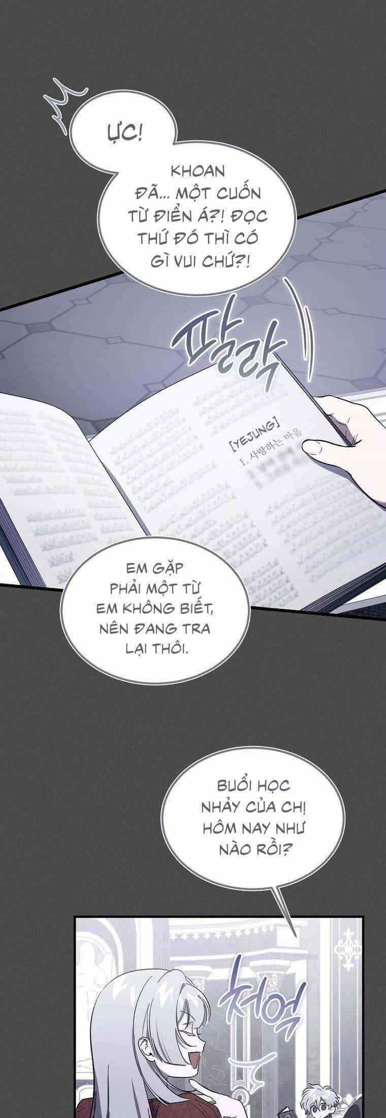 Ác Quỷ Nuôi Dưỡng Tiểu Thư - Chương 68 - ảnh 3