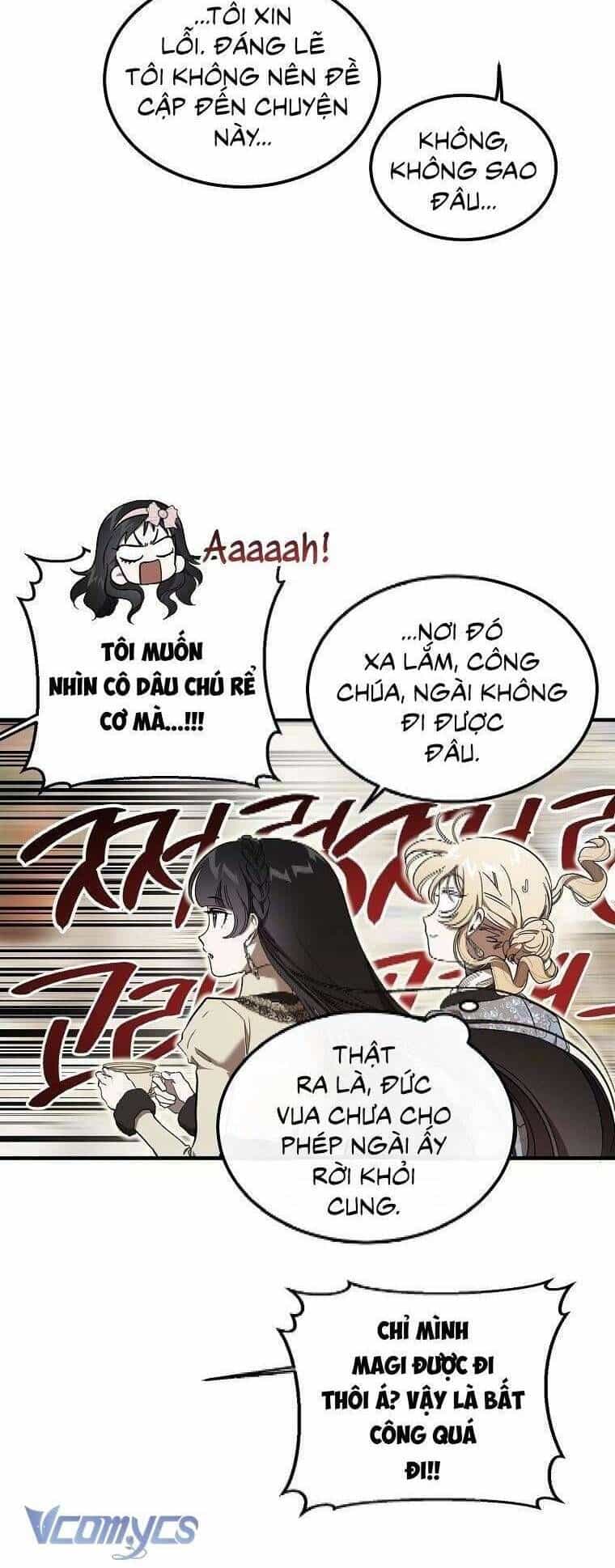 Ác Quỷ Nuôi Dưỡng Tiểu Thư - Chương 69 - ảnh 28