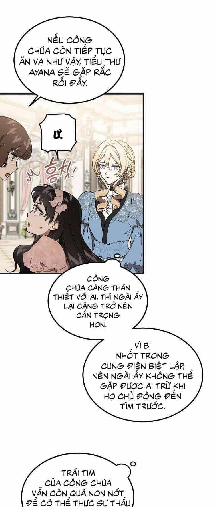 Ác Quỷ Nuôi Dưỡng Tiểu Thư - Chương 69 - ảnh 29