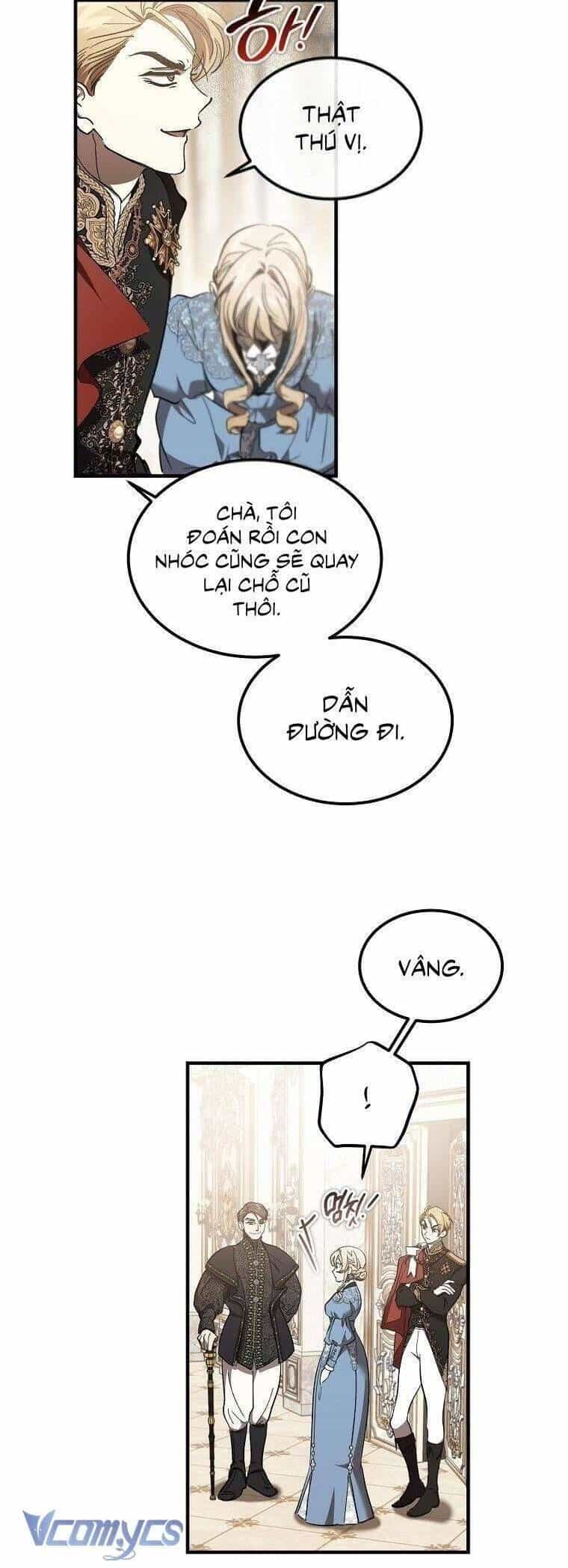 Ác Quỷ Nuôi Dưỡng Tiểu Thư - Chương 69 - ảnh 44