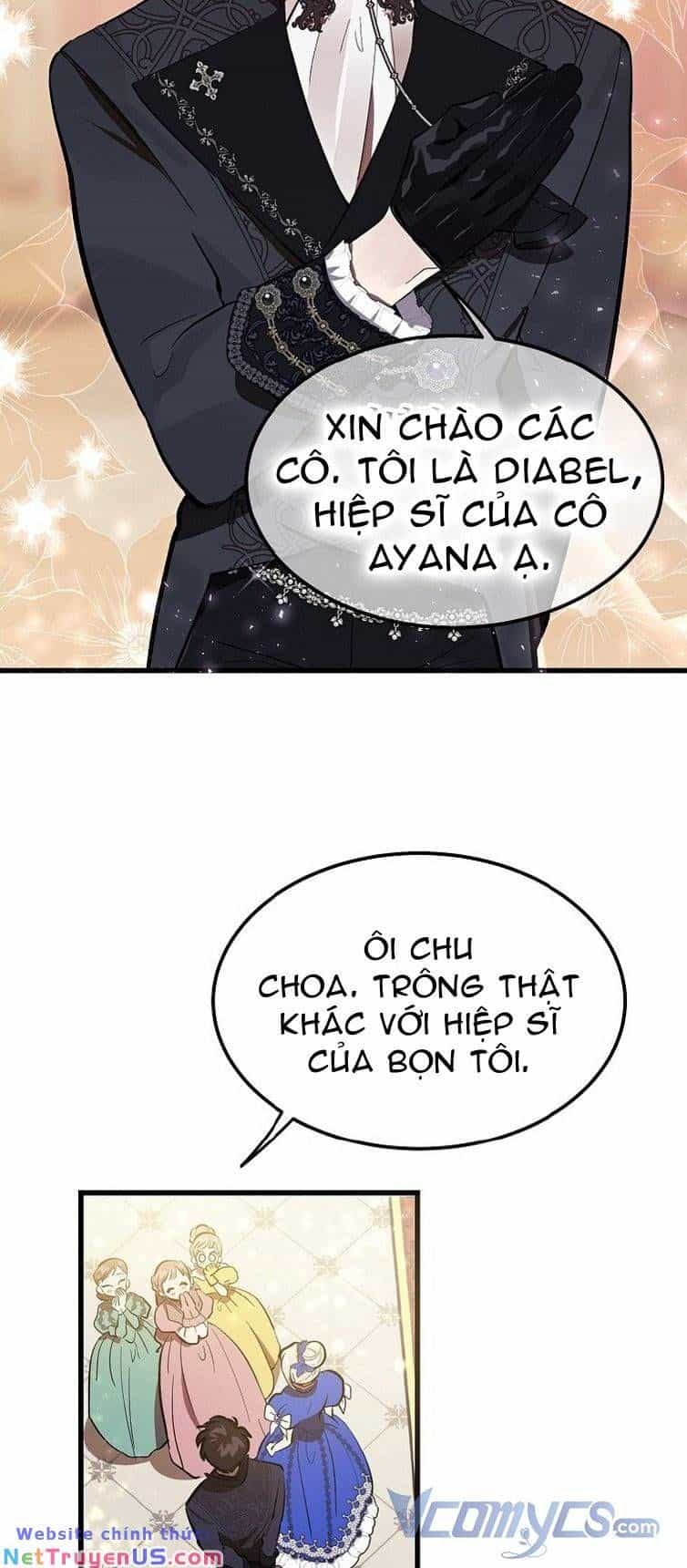 Ác Quỷ Nuôi Dưỡng Tiểu Thư - Chương 7 - ảnh 60