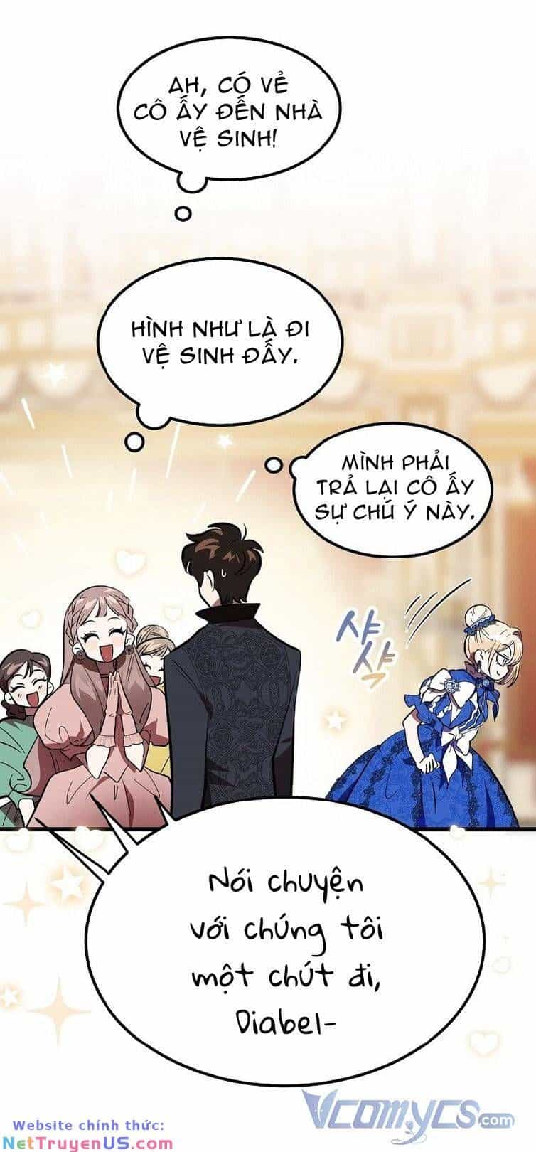 Ác Quỷ Nuôi Dưỡng Tiểu Thư - Chương 7 - ảnh 68