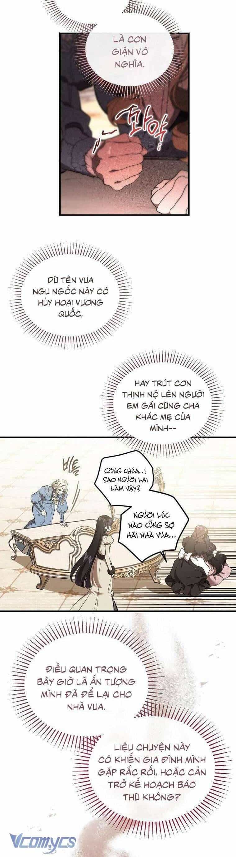 Ác Quỷ Nuôi Dưỡng Tiểu Thư - Chương 70 - ảnh 18