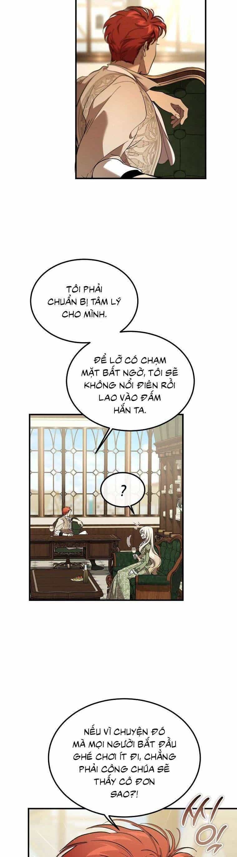 Ác Quỷ Nuôi Dưỡng Tiểu Thư - Chương 70 - ảnh 25