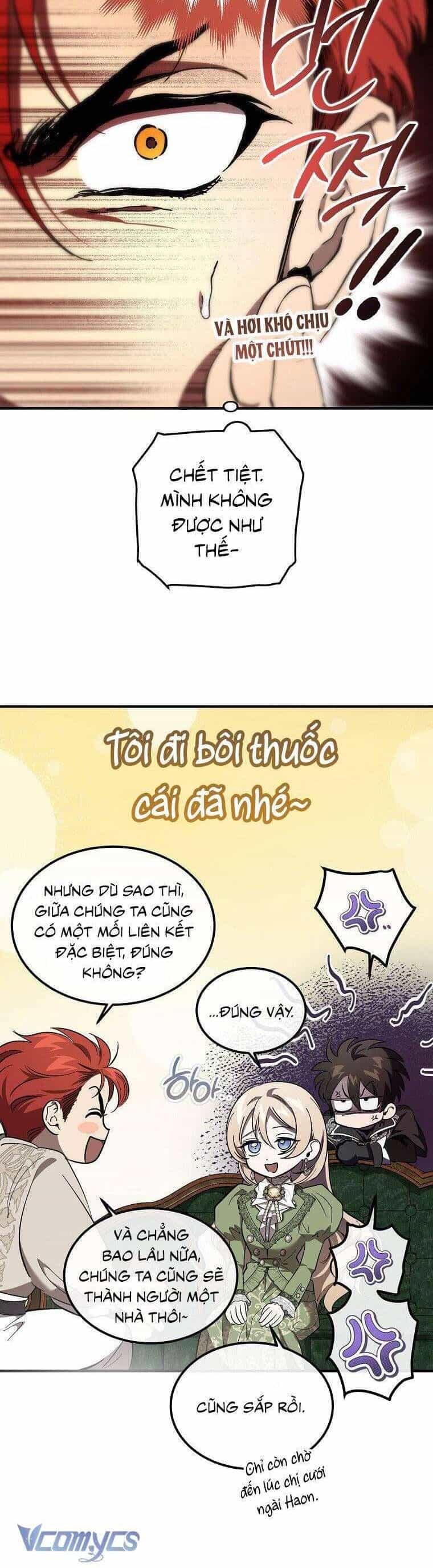 Ác Quỷ Nuôi Dưỡng Tiểu Thư - Chương 70 - ảnh 36