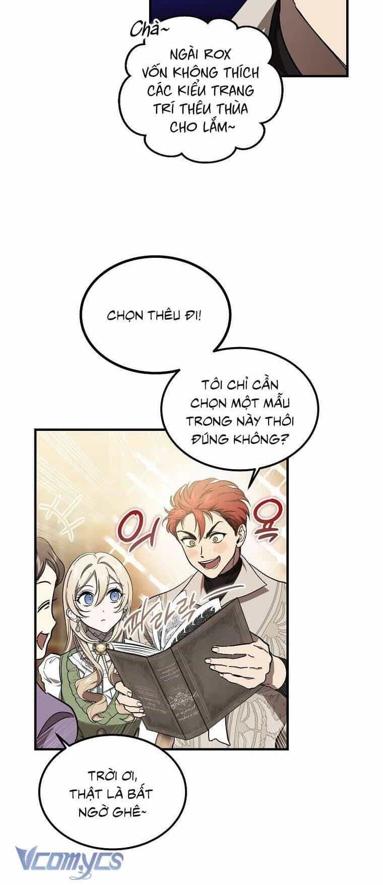Ác Quỷ Nuôi Dưỡng Tiểu Thư - Chương 71 - ảnh 39