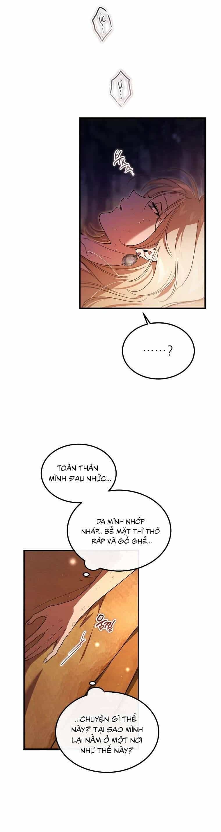 Ác Quỷ Nuôi Dưỡng Tiểu Thư - Chương 72 - ảnh 21