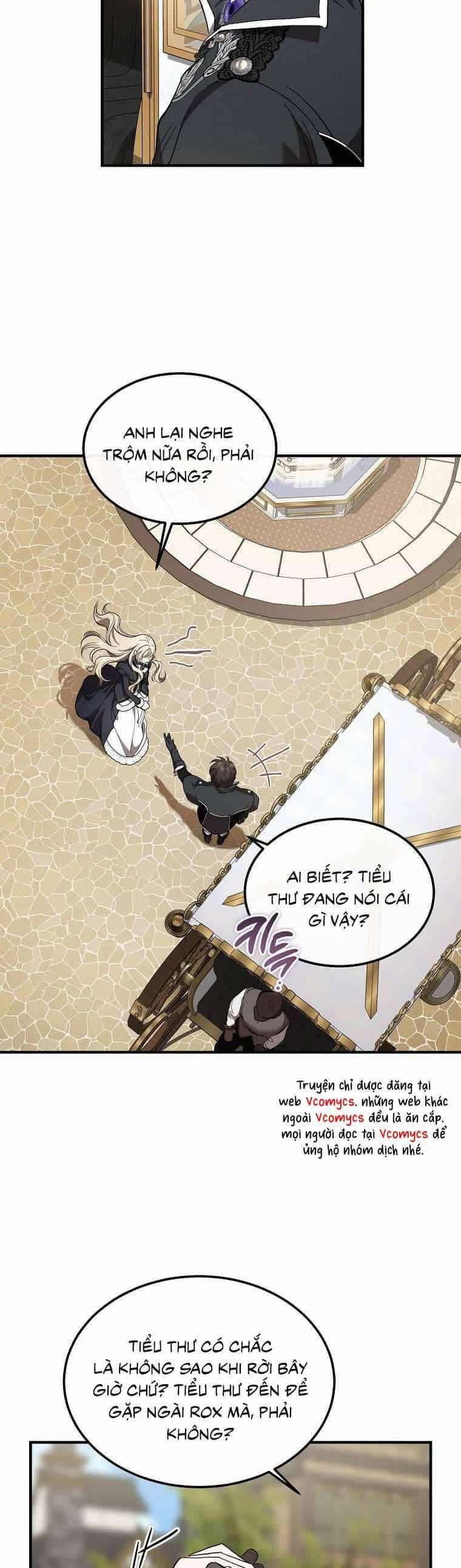 Ác Quỷ Nuôi Dưỡng Tiểu Thư - Chương 74 - ảnh 17