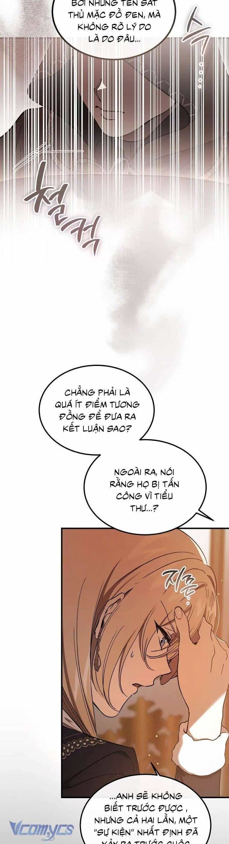Ác Quỷ Nuôi Dưỡng Tiểu Thư - Chương 74 - ảnh 20