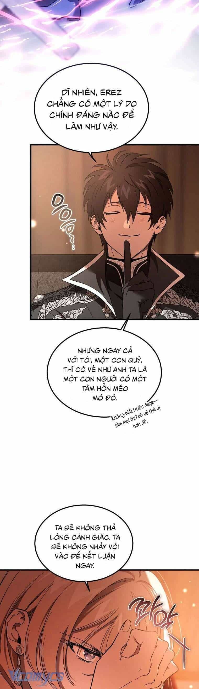 Ác Quỷ Nuôi Dưỡng Tiểu Thư - Chương 74 - ảnh 28