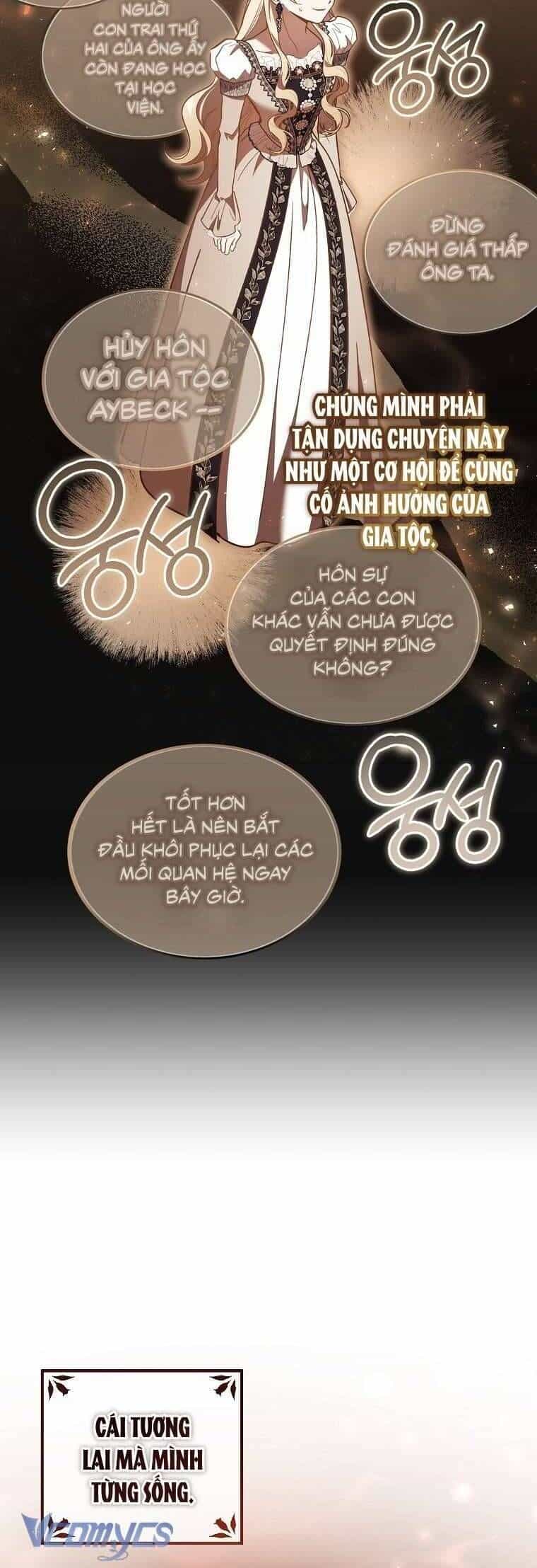 Ác Quỷ Nuôi Dưỡng Tiểu Thư - Chương 76 - ảnh 55