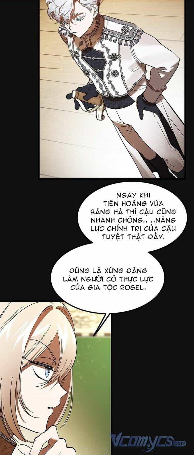 Ác Quỷ Nuôi Dưỡng Tiểu Thư - Chương 8 - ảnh 27