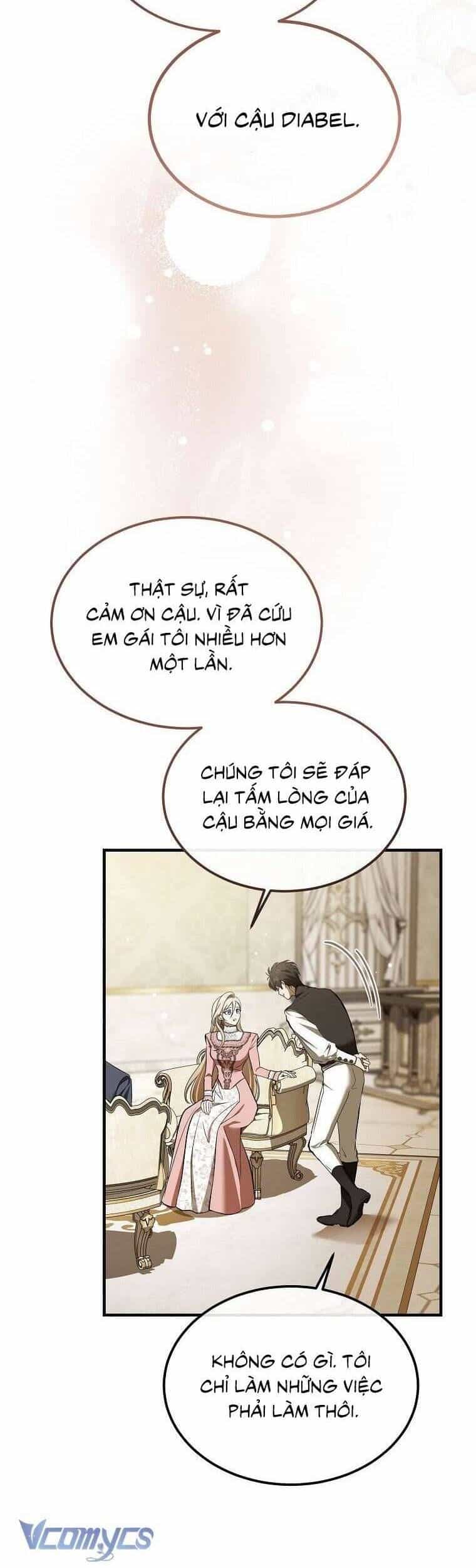 Ác Quỷ Nuôi Dưỡng Tiểu Thư - Chương 82 - ảnh 21