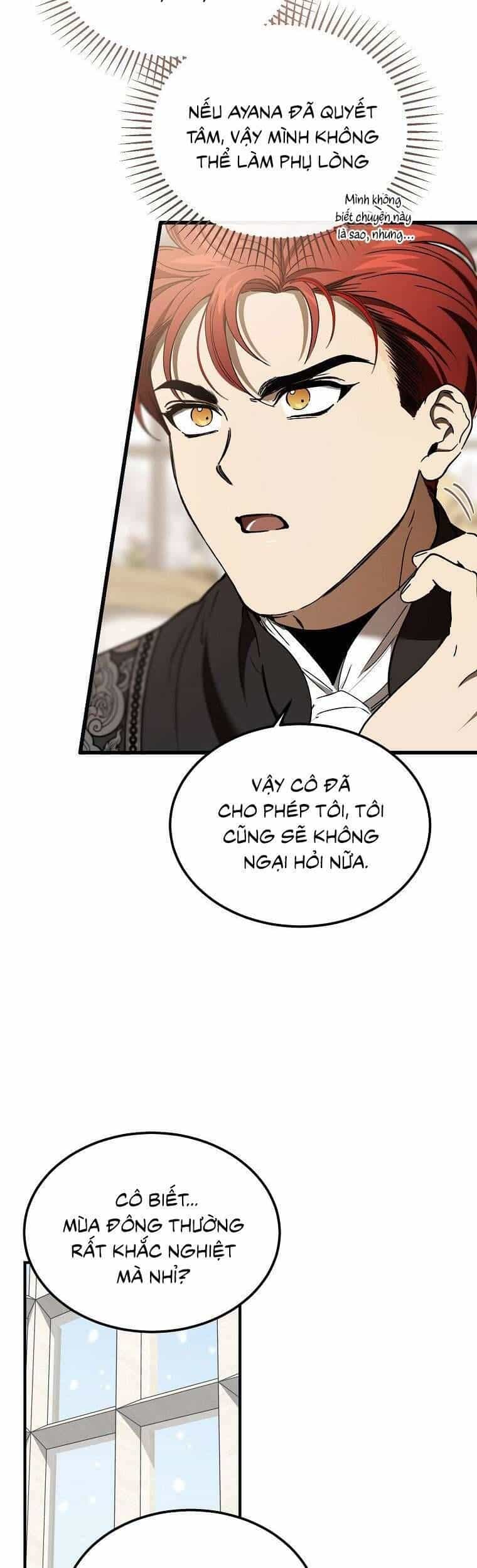 Ác Quỷ Nuôi Dưỡng Tiểu Thư - Chương 82 - ảnh 38