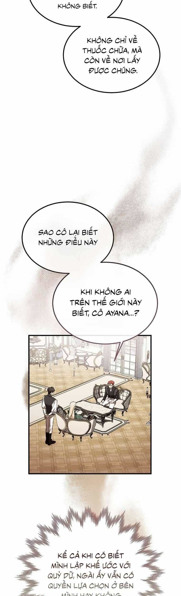 Ác Quỷ Nuôi Dưỡng Tiểu Thư - Chương 82 - ảnh 50