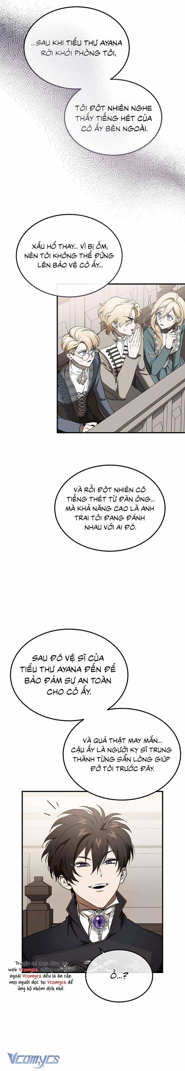 Ác Quỷ Nuôi Dưỡng Tiểu Thư - Chương 86 - ảnh 11