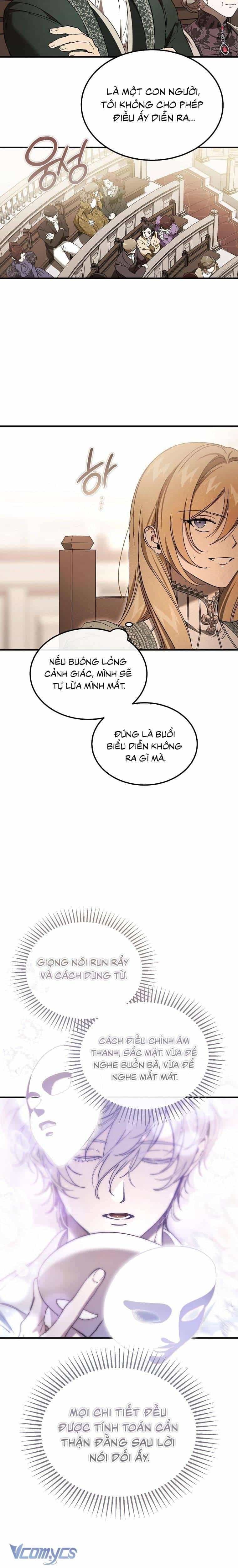 Ác Quỷ Nuôi Dưỡng Tiểu Thư - Chương 86 - ảnh 13
