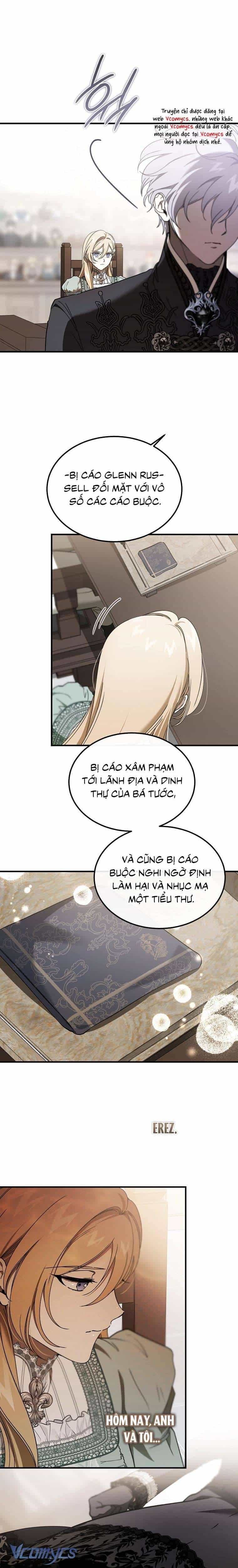 Ác Quỷ Nuôi Dưỡng Tiểu Thư - Chương 86 - ảnh 23