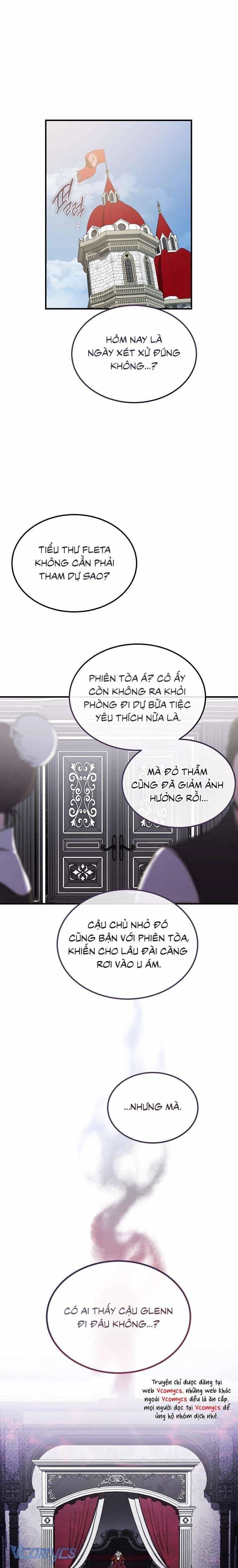 Ác Quỷ Nuôi Dưỡng Tiểu Thư - Chương 86 - ảnh 3