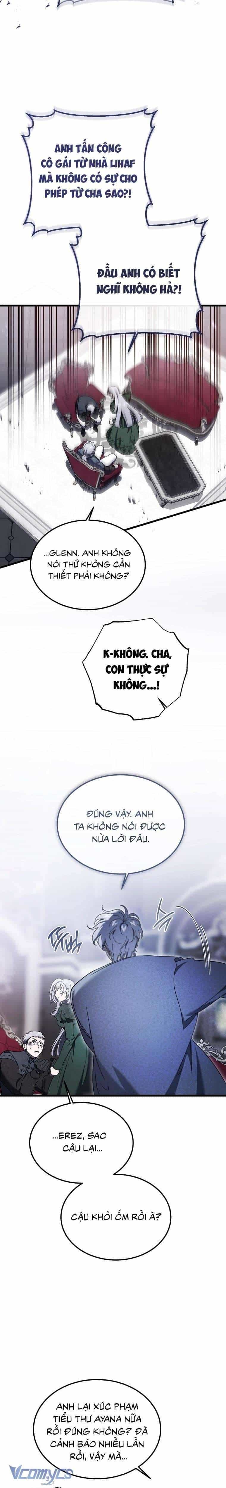 Ác Quỷ Nuôi Dưỡng Tiểu Thư - Chương 86 - ảnh 5