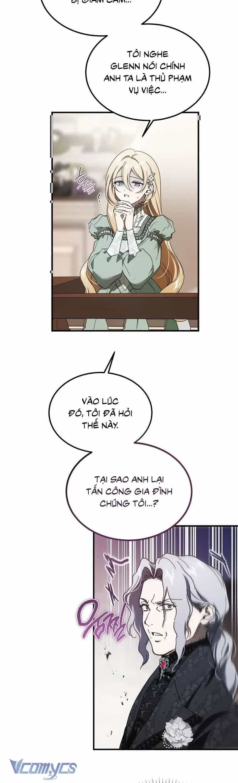 Ác Quỷ Nuôi Dưỡng Tiểu Thư - Chương 87 - ảnh 7