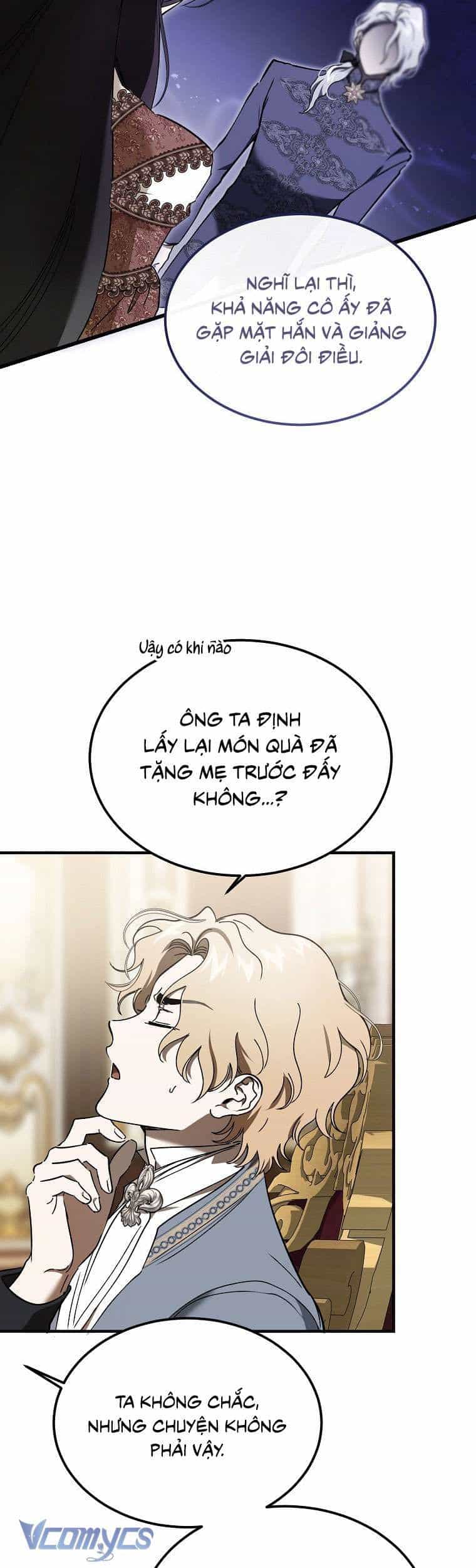 Ác Quỷ Nuôi Dưỡng Tiểu Thư - Chương 88 - ảnh 24
