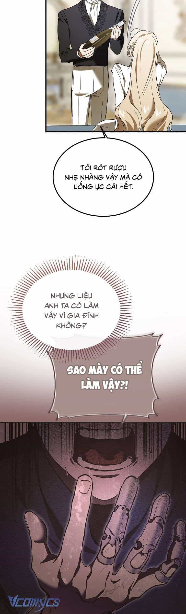 Ác Quỷ Nuôi Dưỡng Tiểu Thư - Chương 88 - ảnh 5