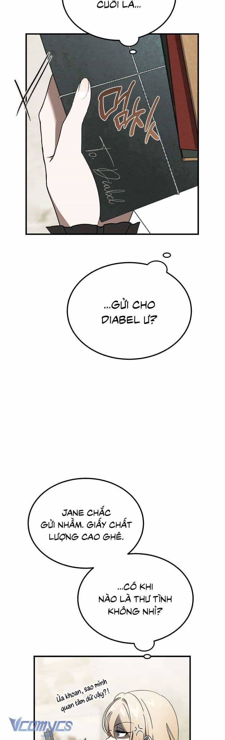 Ác Quỷ Nuôi Dưỡng Tiểu Thư - Chương 88 - ảnh 53