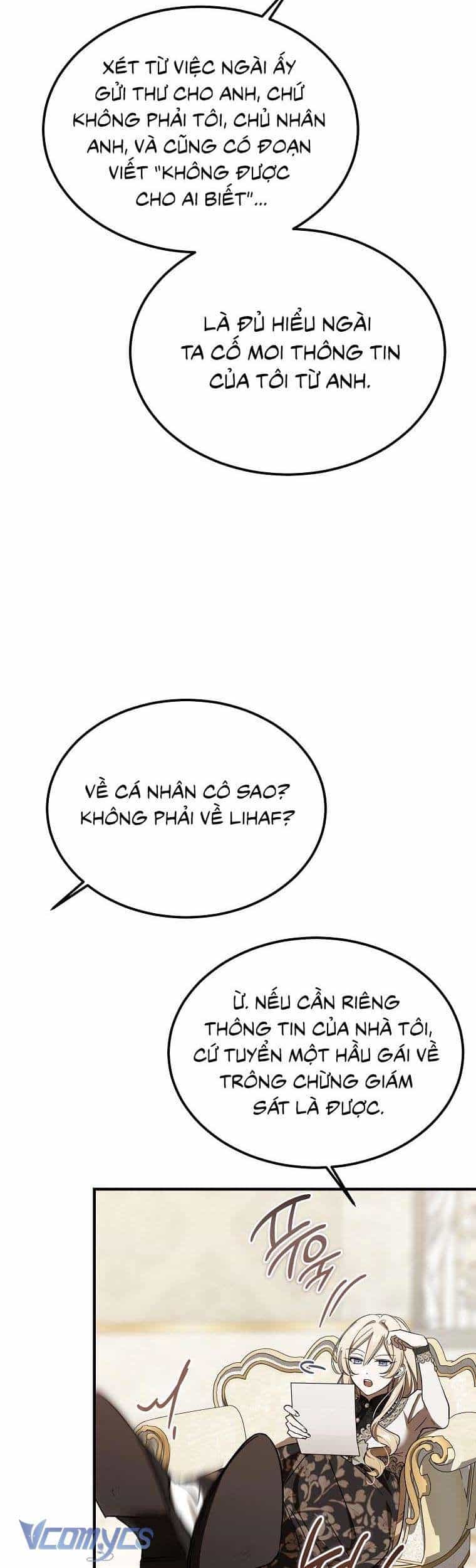 Ác Quỷ Nuôi Dưỡng Tiểu Thư - Chương 89 - ảnh 15