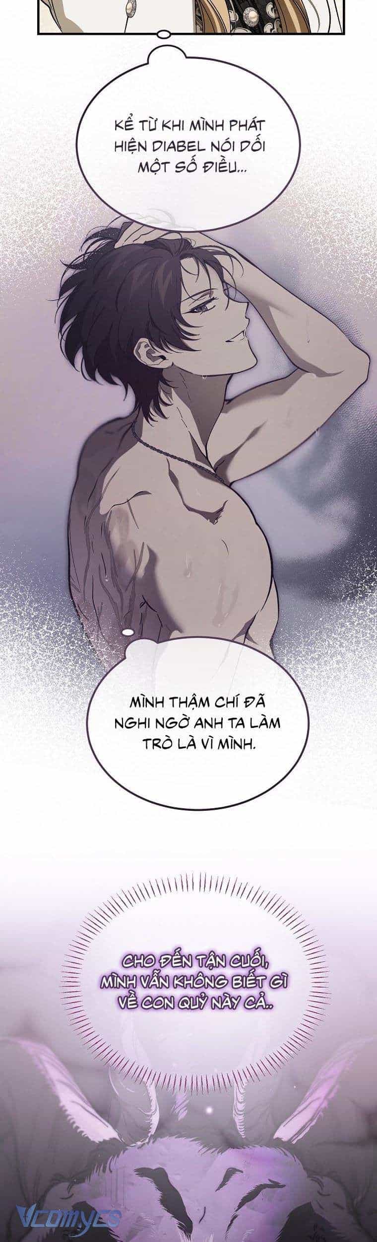 Ác Quỷ Nuôi Dưỡng Tiểu Thư - Chương 89 - ảnh 34