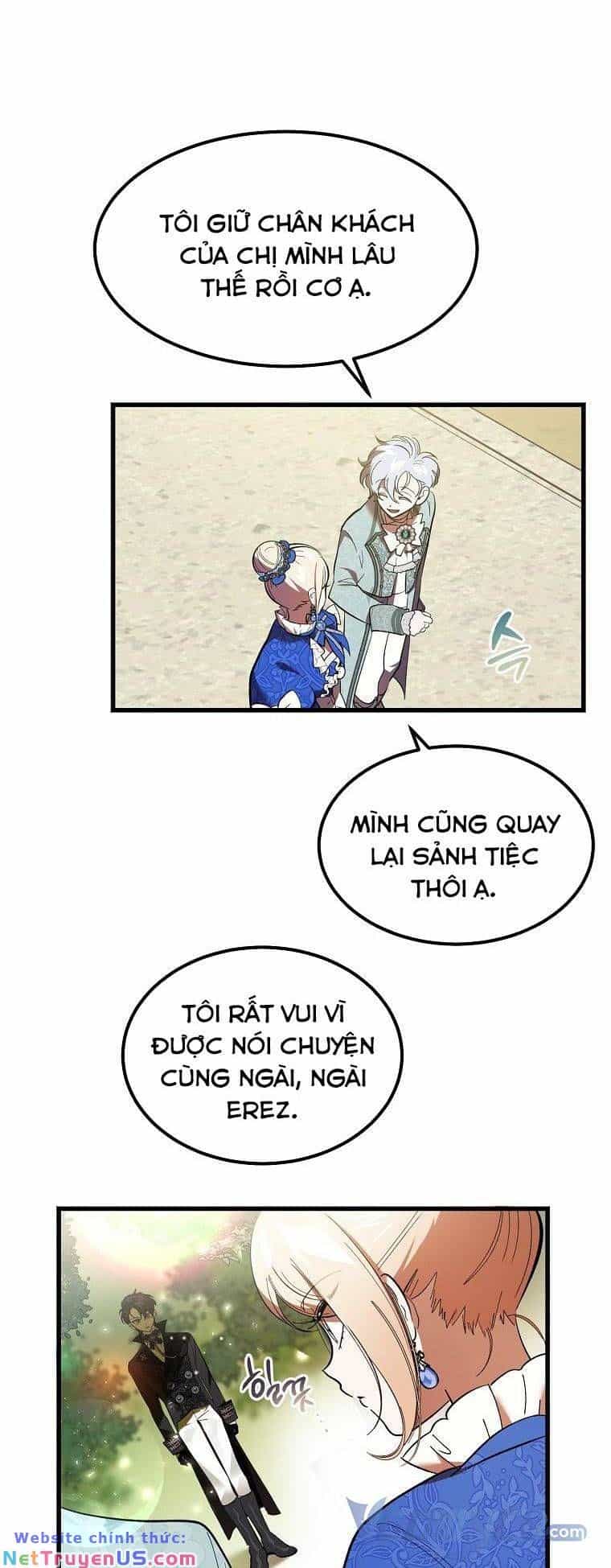 Ác Quỷ Nuôi Dưỡng Tiểu Thư - Chương 9 - ảnh 39