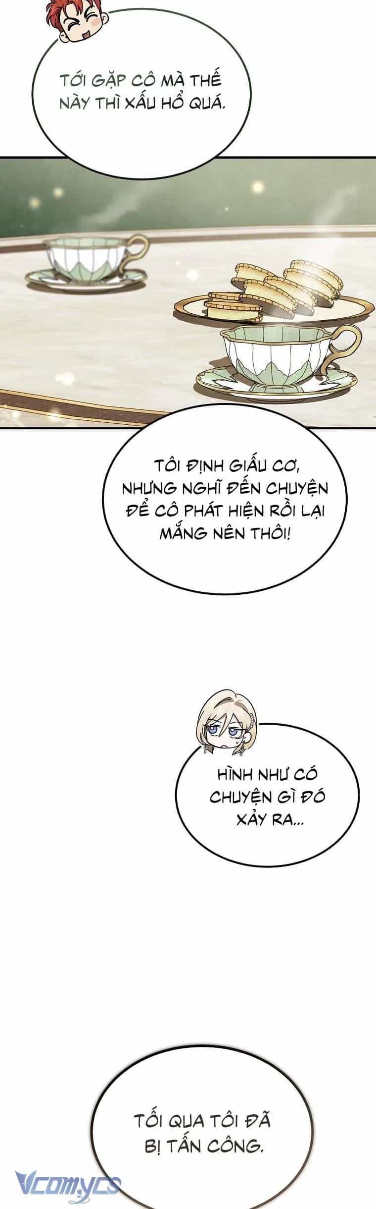 Ác Quỷ Nuôi Dưỡng Tiểu Thư - Chương 90 - ảnh 37