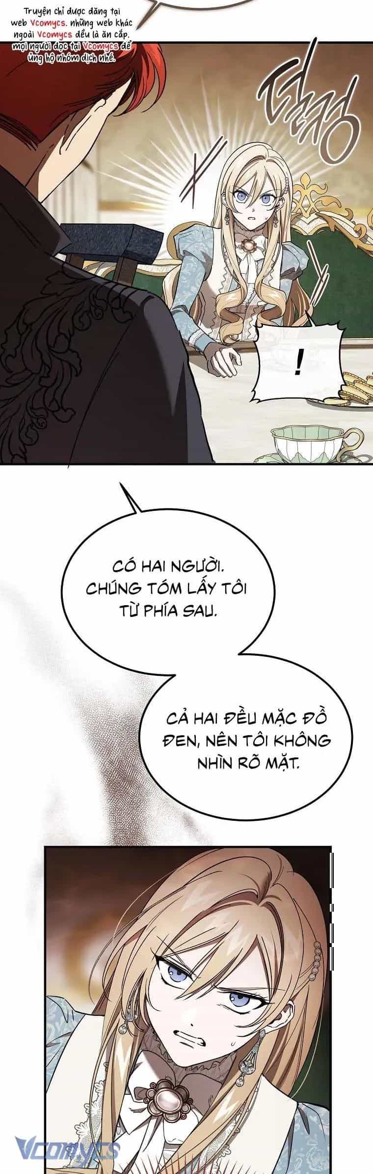 Ác Quỷ Nuôi Dưỡng Tiểu Thư - Chương 90 - ảnh 38