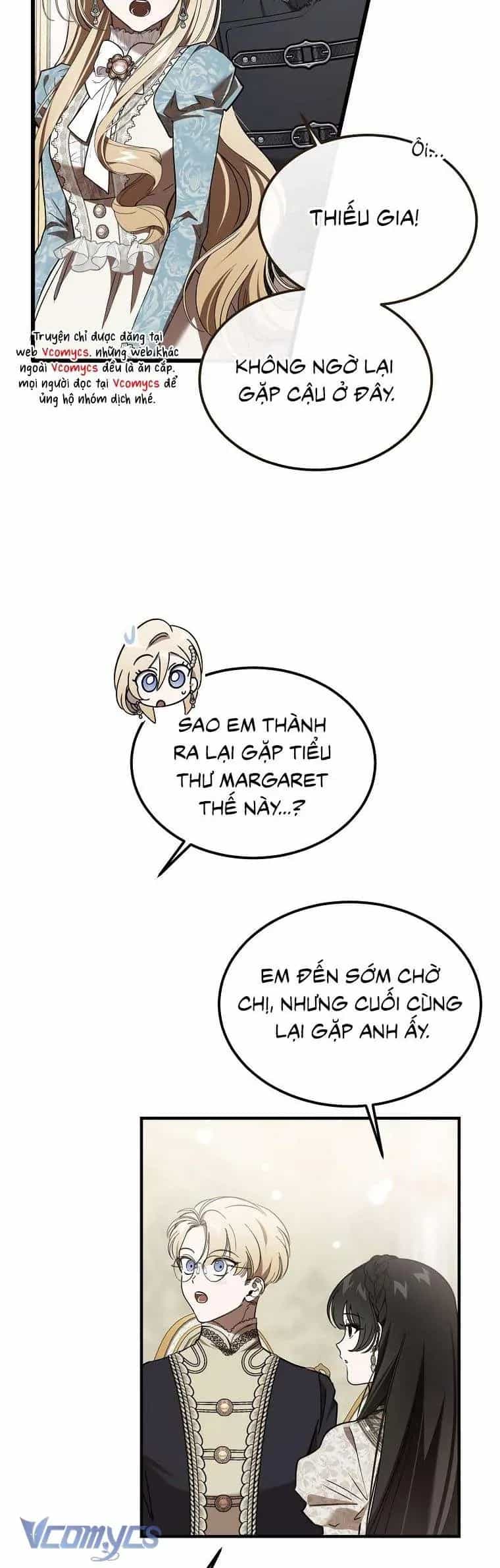 Ác Quỷ Nuôi Dưỡng Tiểu Thư - Chương 90 - ảnh 4