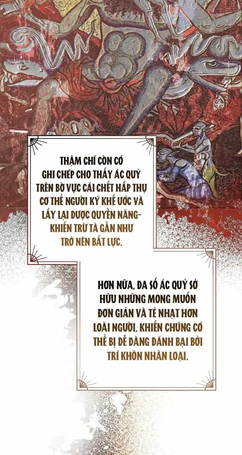 Ác Quỷ Nuôi Dưỡng Tiểu Thư - Chương 97 - ảnh 56