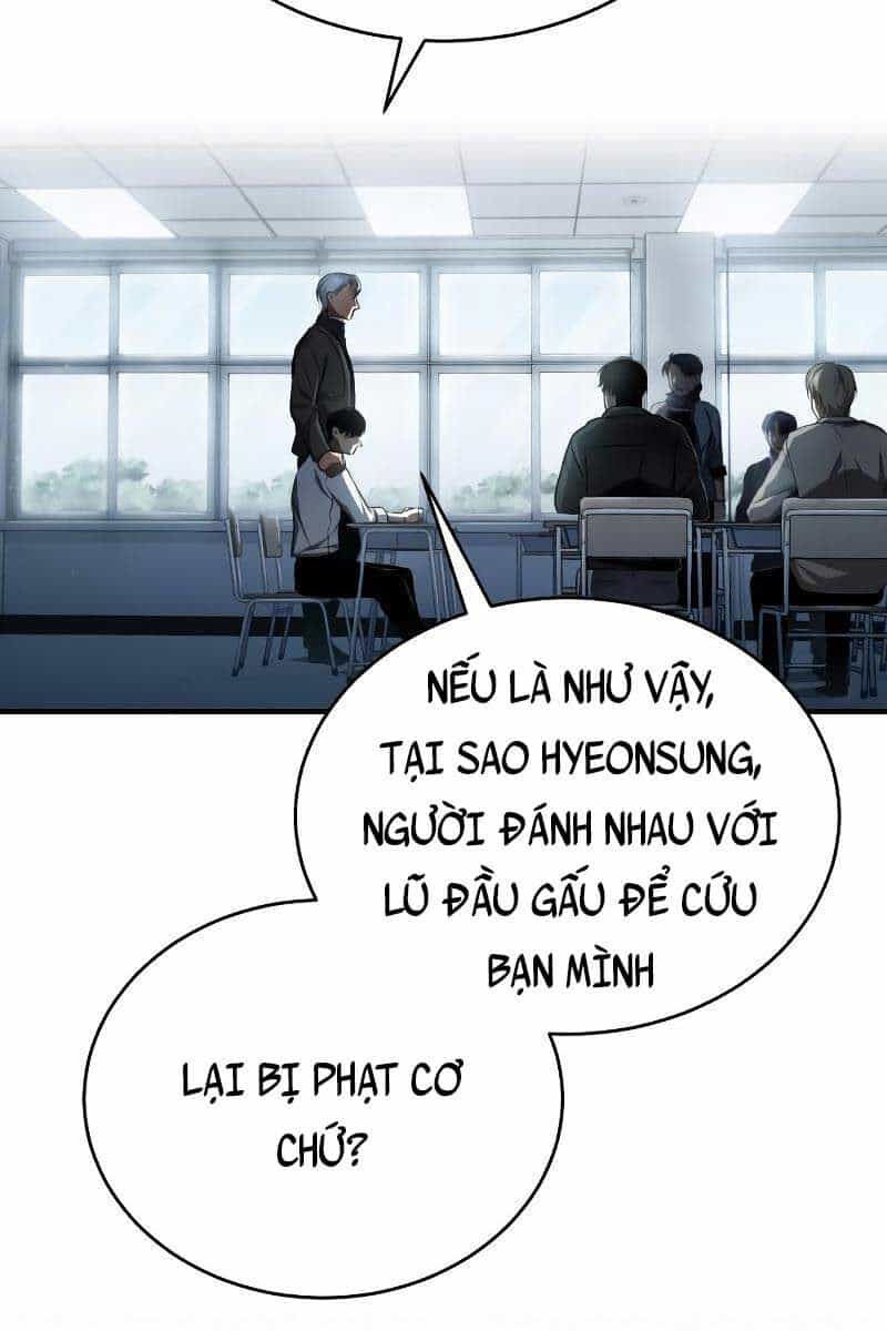Ác Quỷ Trở Lại Học Đường - Chương 10 - ảnh 9