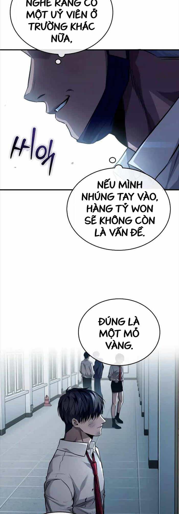 Ác Quỷ Trở Lại Học Đường - Chương 16 - ảnh 19
