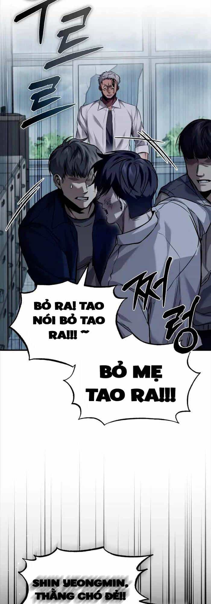 Ác Quỷ Trở Lại Học Đường - Chương 16 - ảnh 61