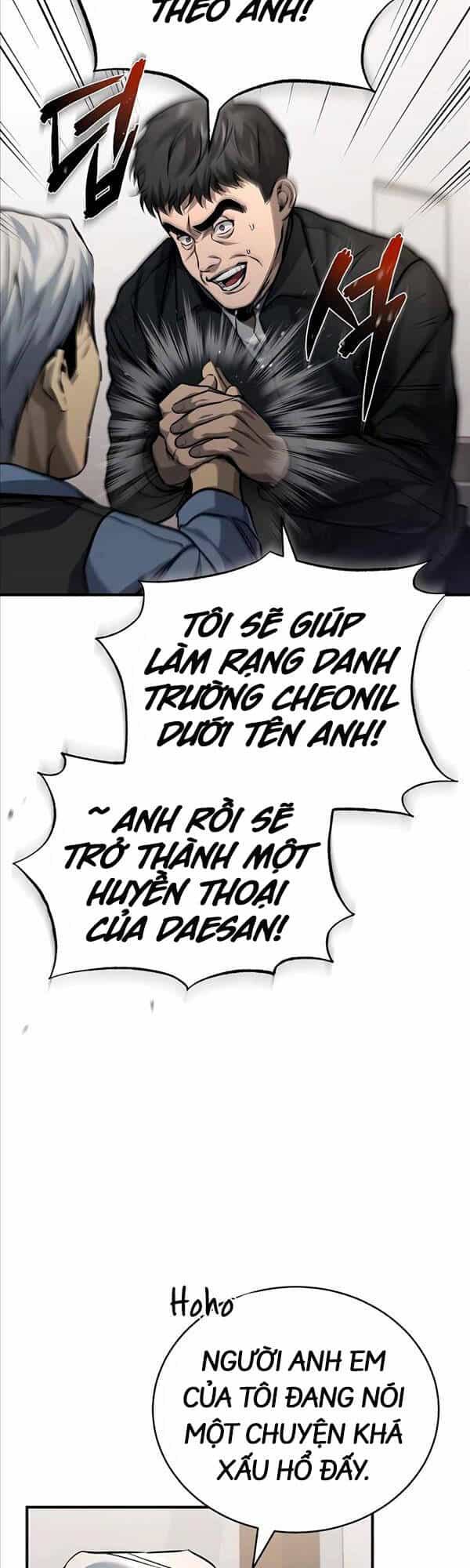 Ác Quỷ Trở Lại Học Đường - Chương 17 - ảnh 20