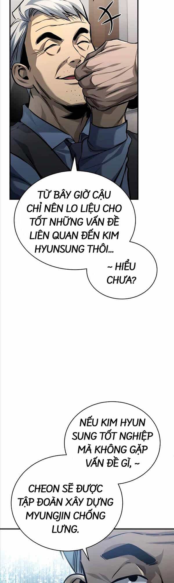 Ác Quỷ Trở Lại Học Đường - Chương 17 - ảnh 21