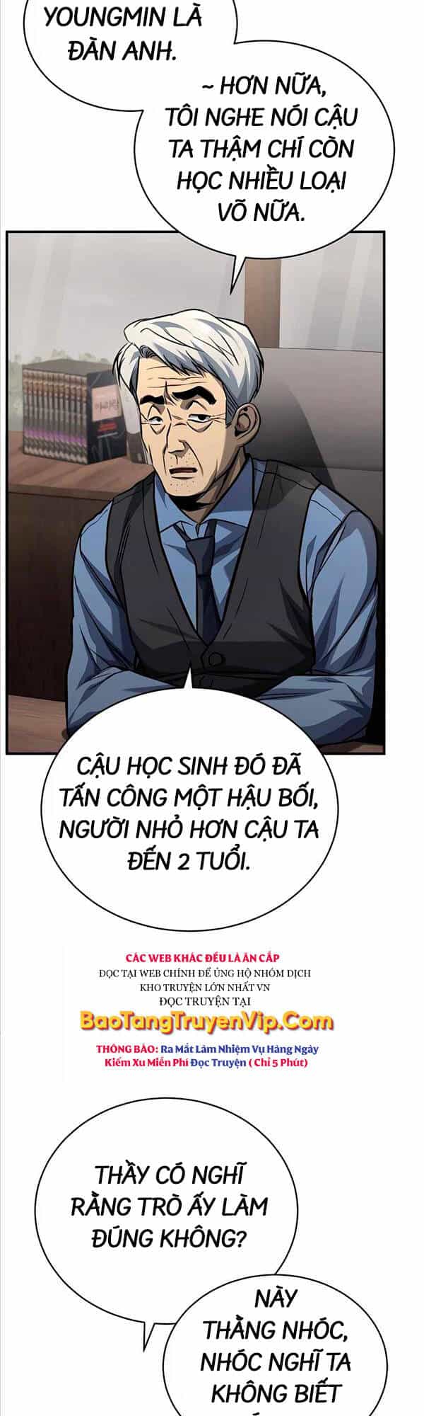 Ác Quỷ Trở Lại Học Đường - Chương 17 - ảnh 28