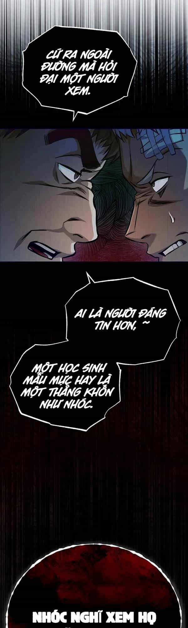 Ác Quỷ Trở Lại Học Đường - Chương 17 - ảnh 32