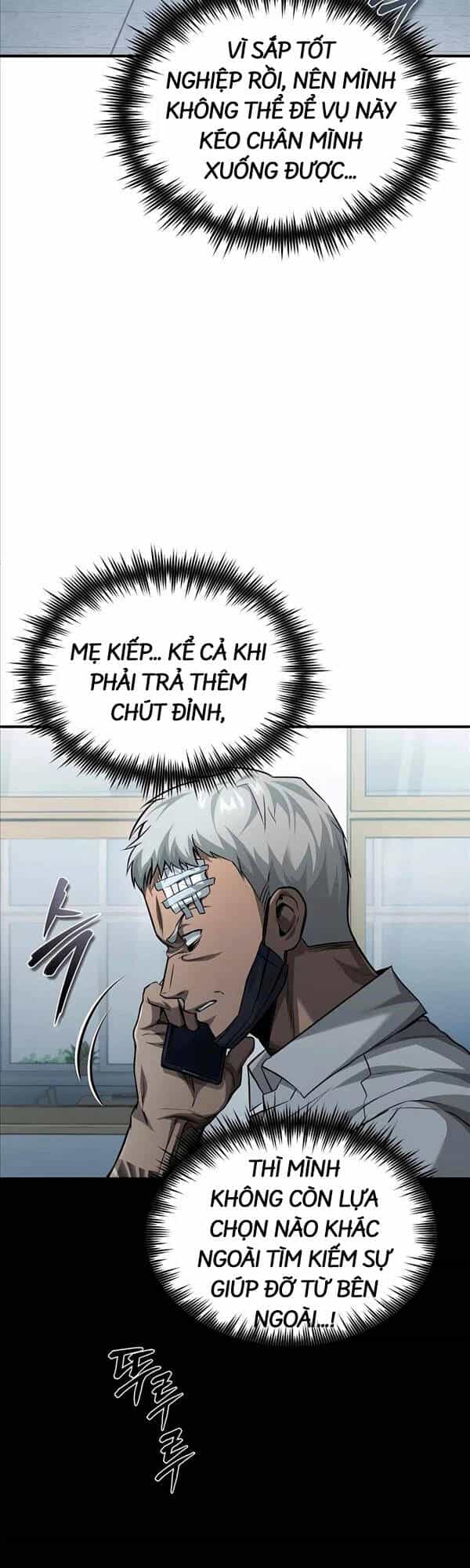 Ác Quỷ Trở Lại Học Đường - Chương 17 - ảnh 41